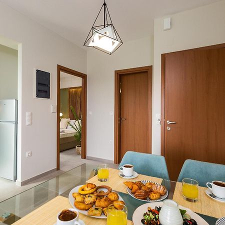 Vigla Suites Rethymno  Екстер'єр фото