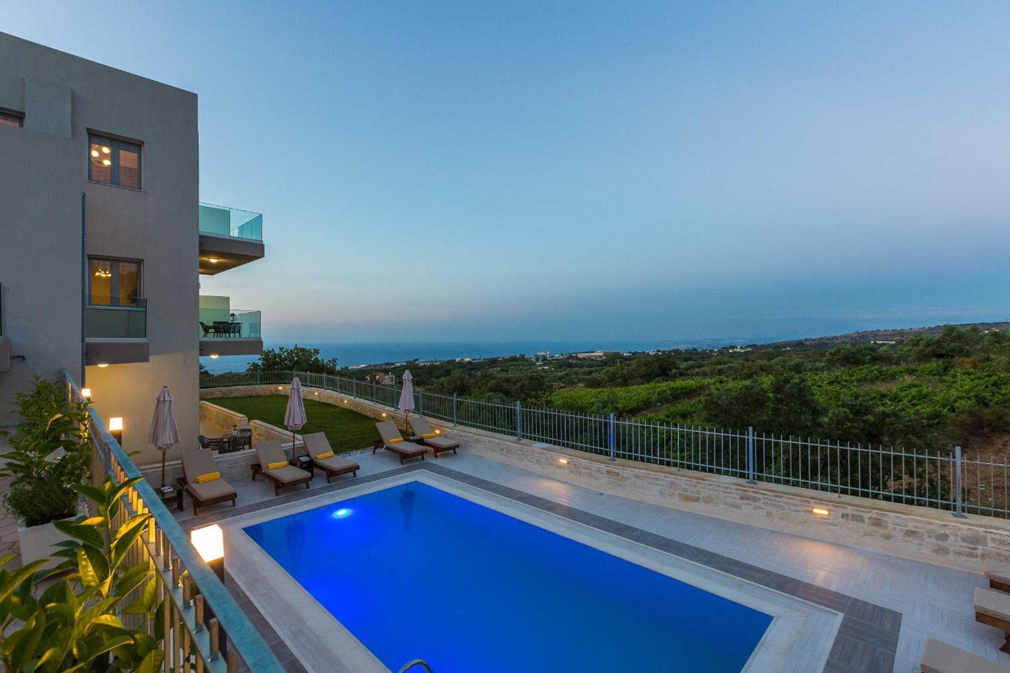 Vigla Suites Rethymno  Екстер'єр фото