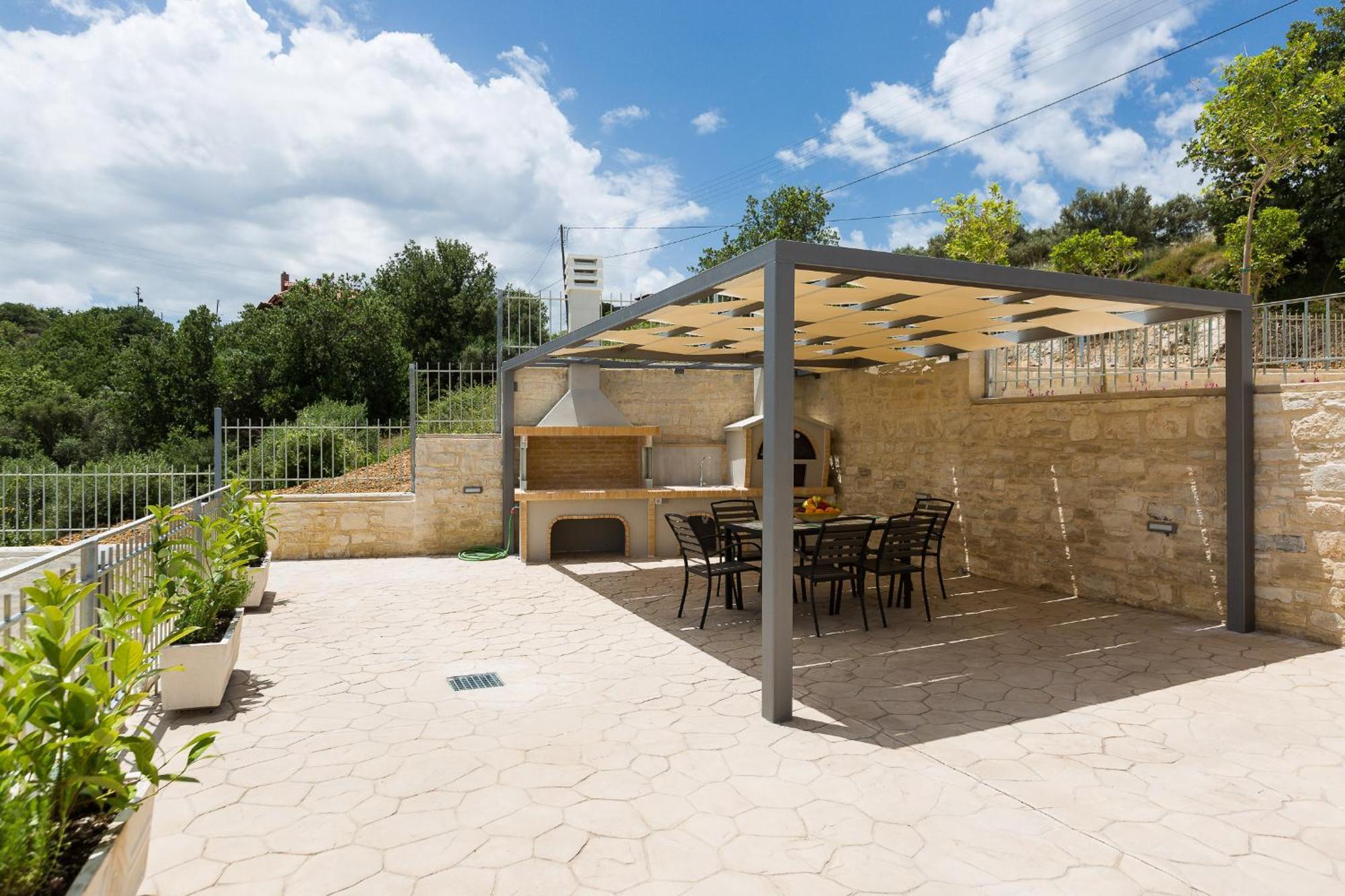 Vigla Suites Rethymno  Екстер'єр фото
