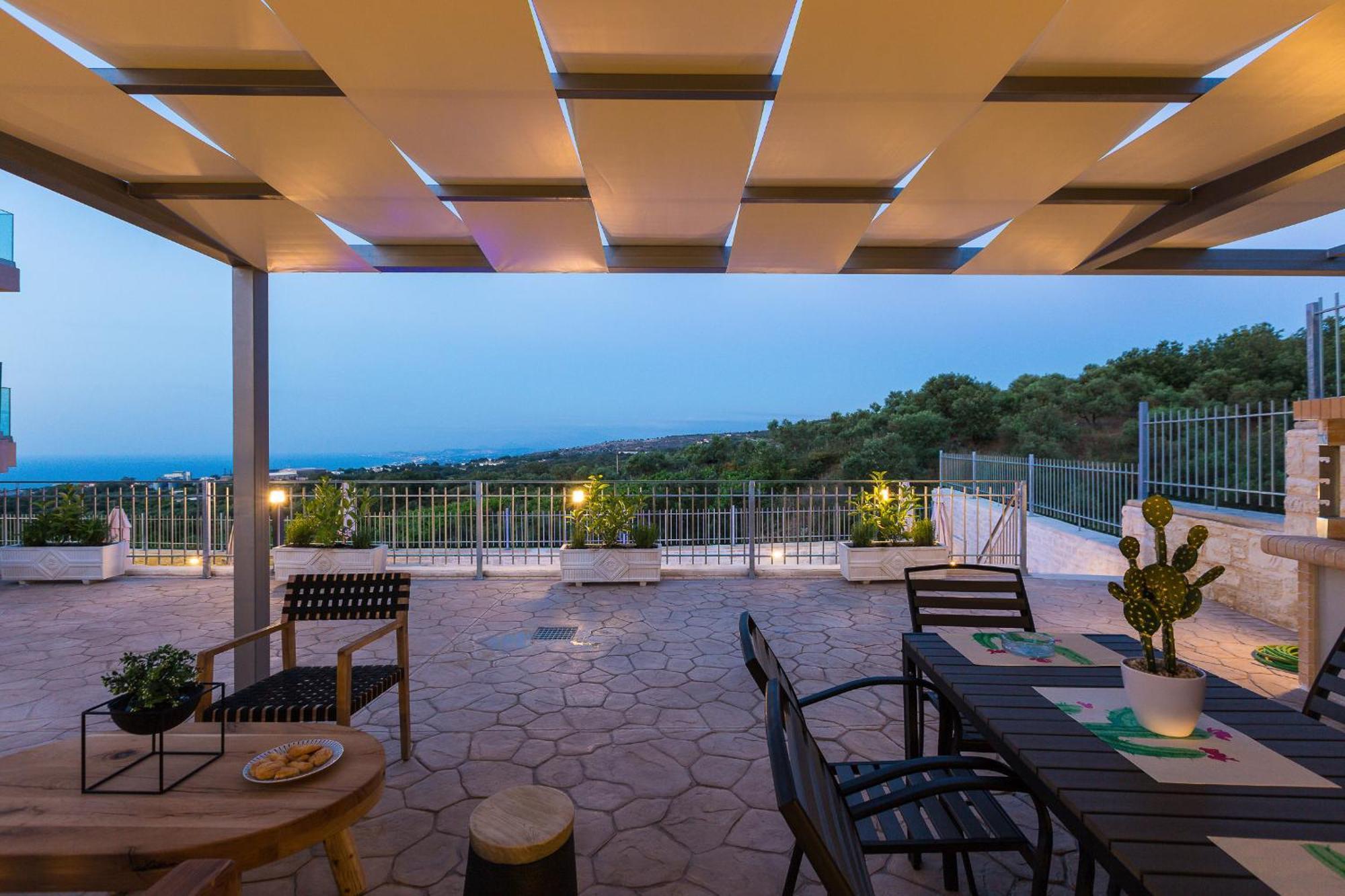 Vigla Suites Rethymno  Екстер'єр фото