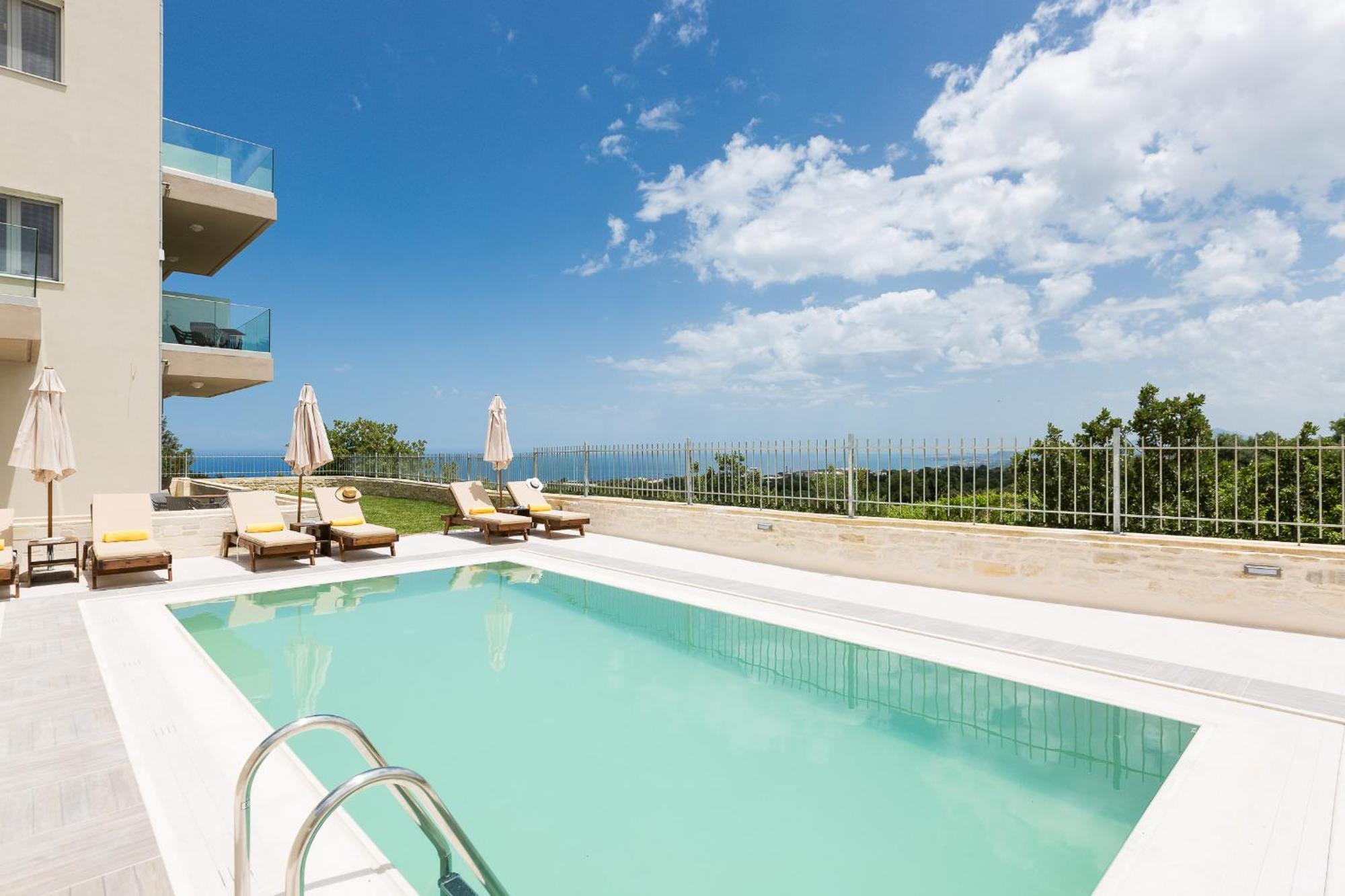 Vigla Suites Rethymno  Екстер'єр фото