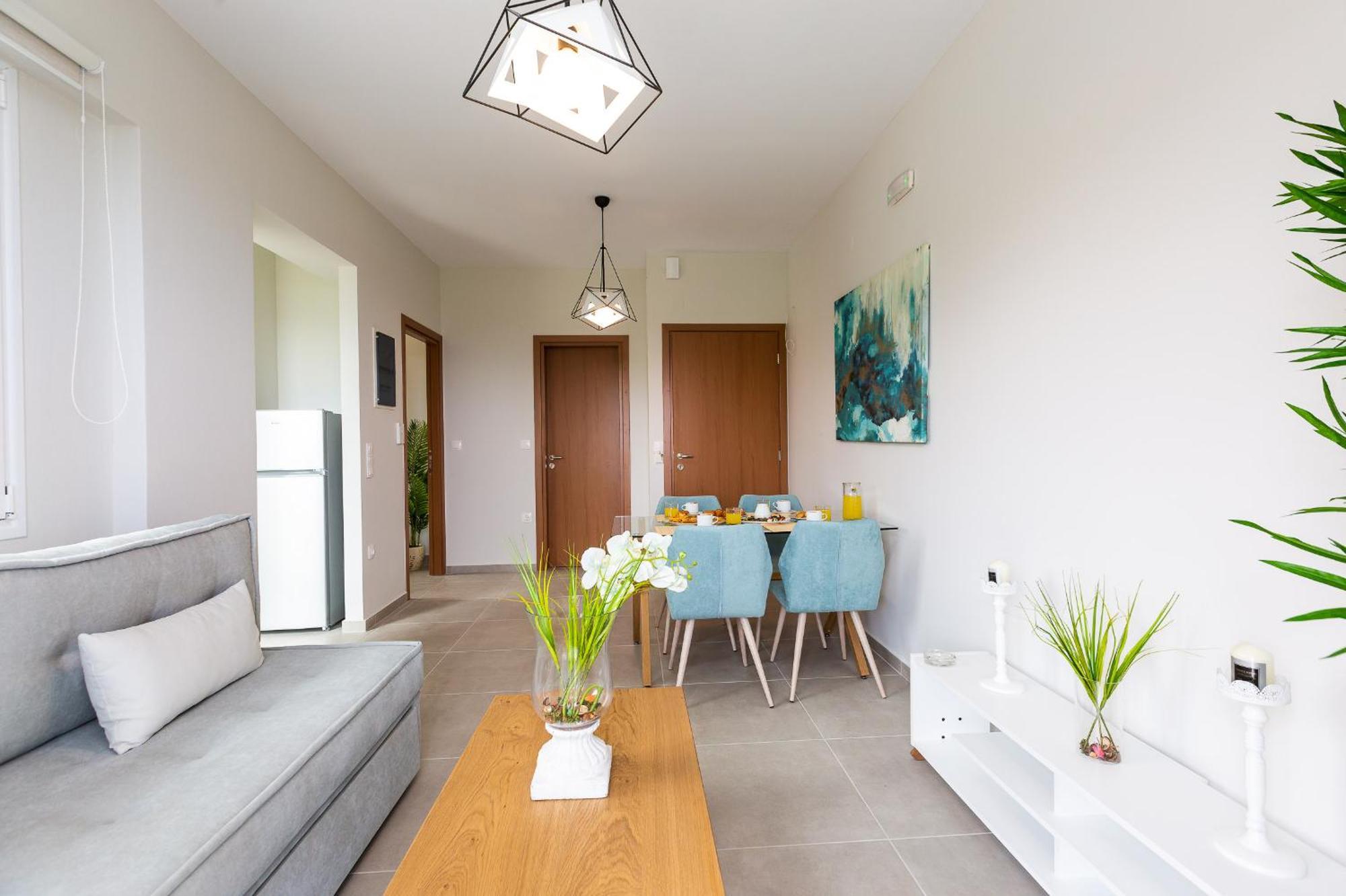 Vigla Suites Rethymno  Екстер'єр фото