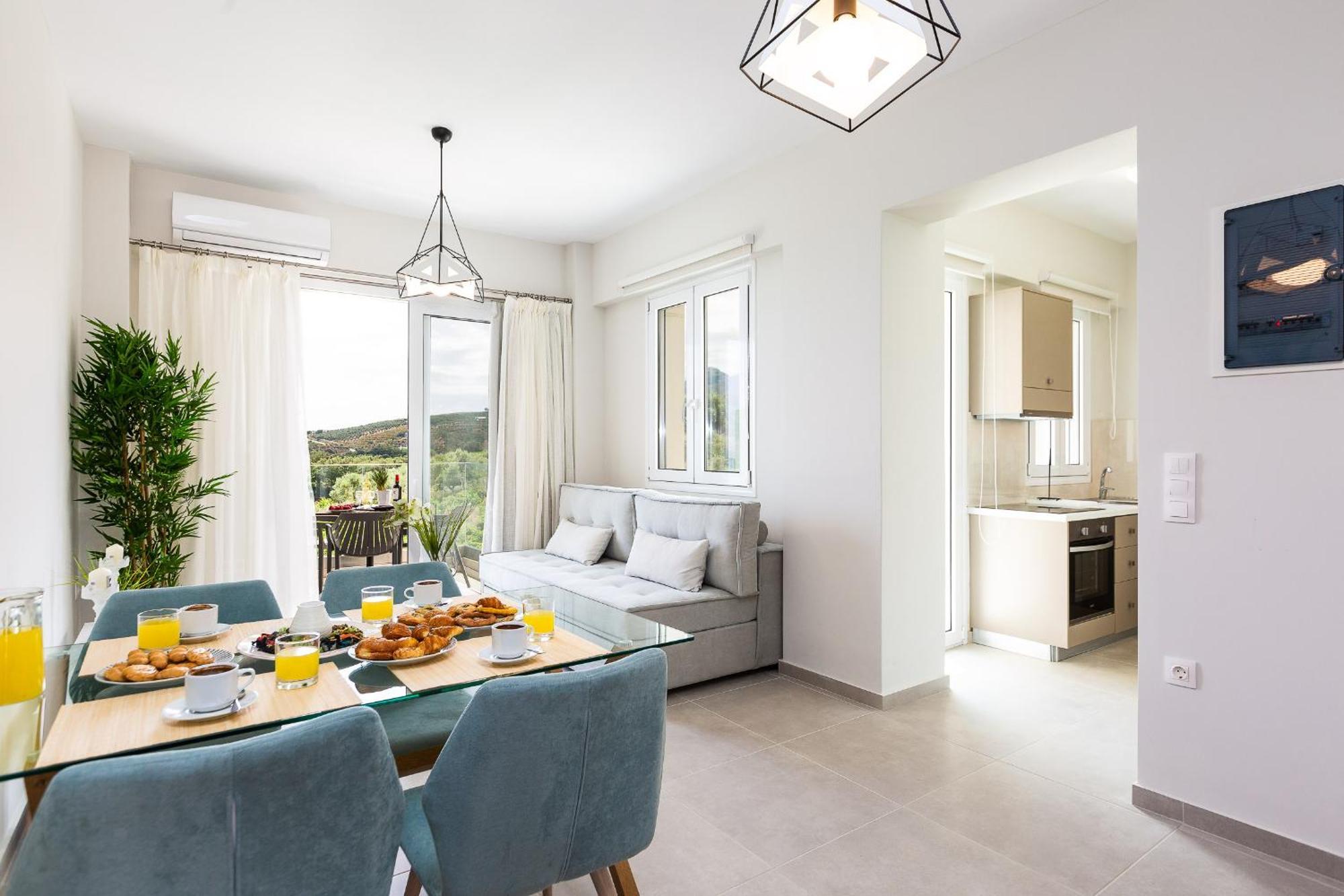 Vigla Suites Rethymno  Екстер'єр фото