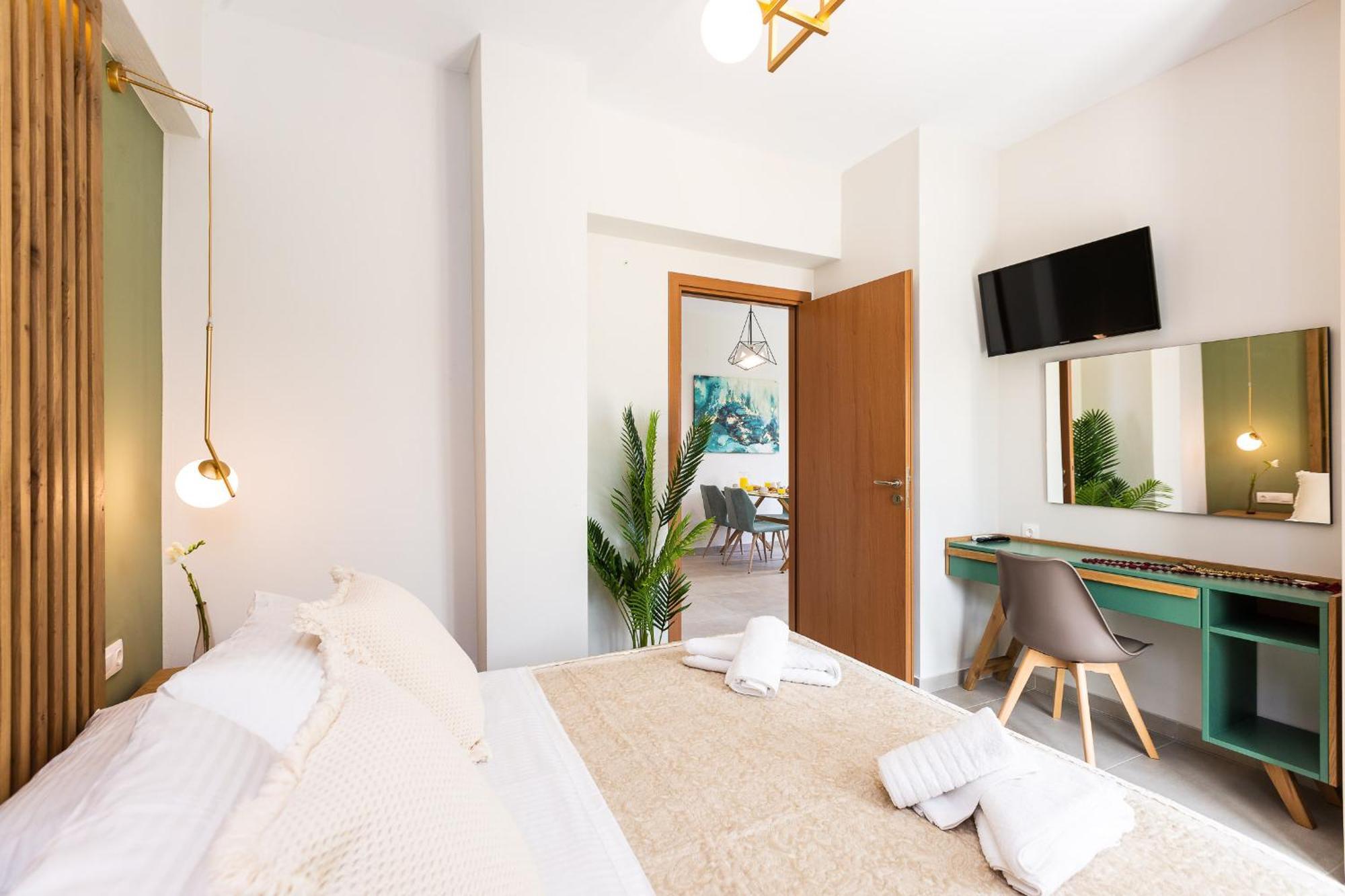 Vigla Suites Rethymno  Екстер'єр фото