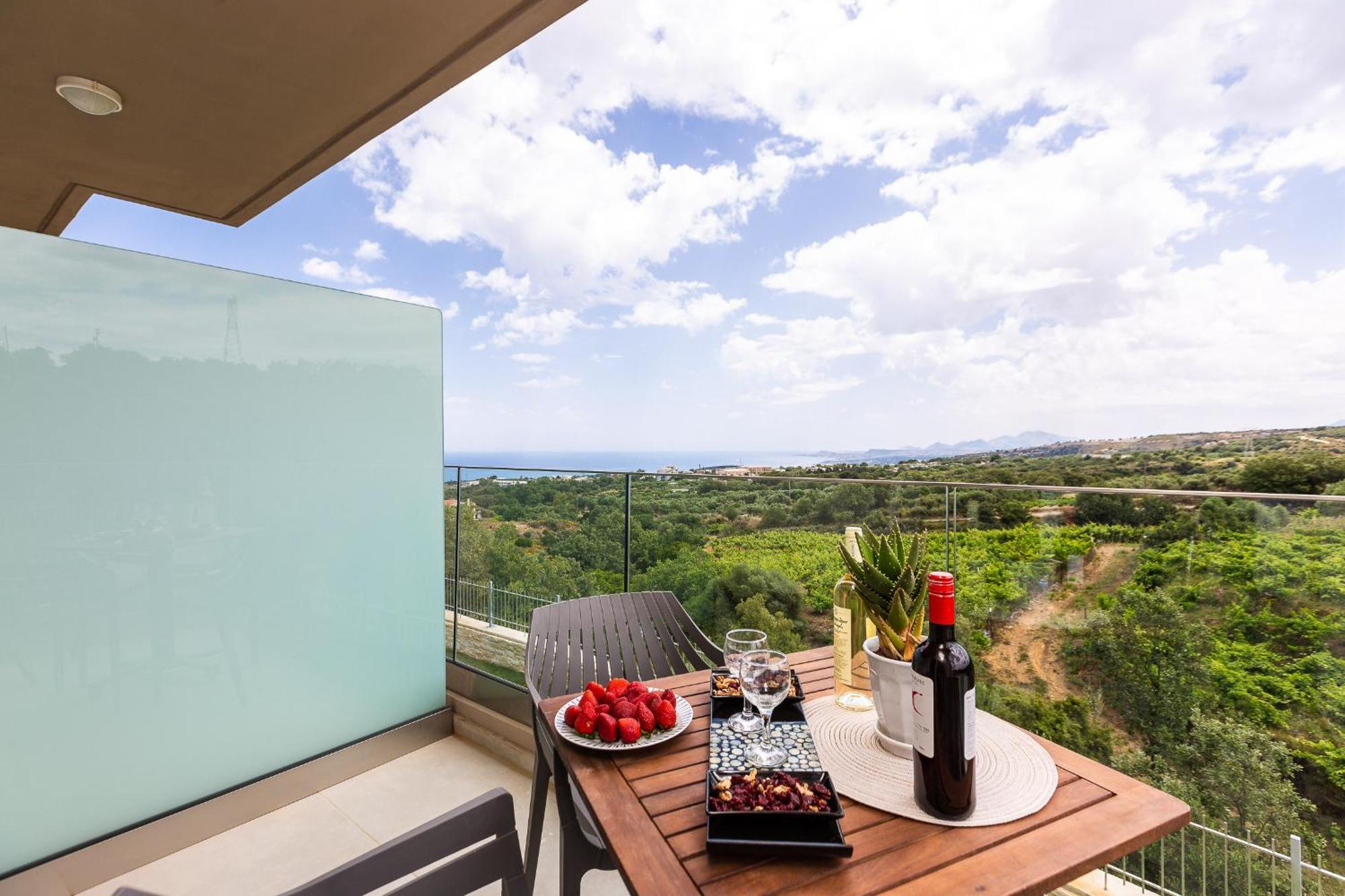 Vigla Suites Rethymno  Екстер'єр фото