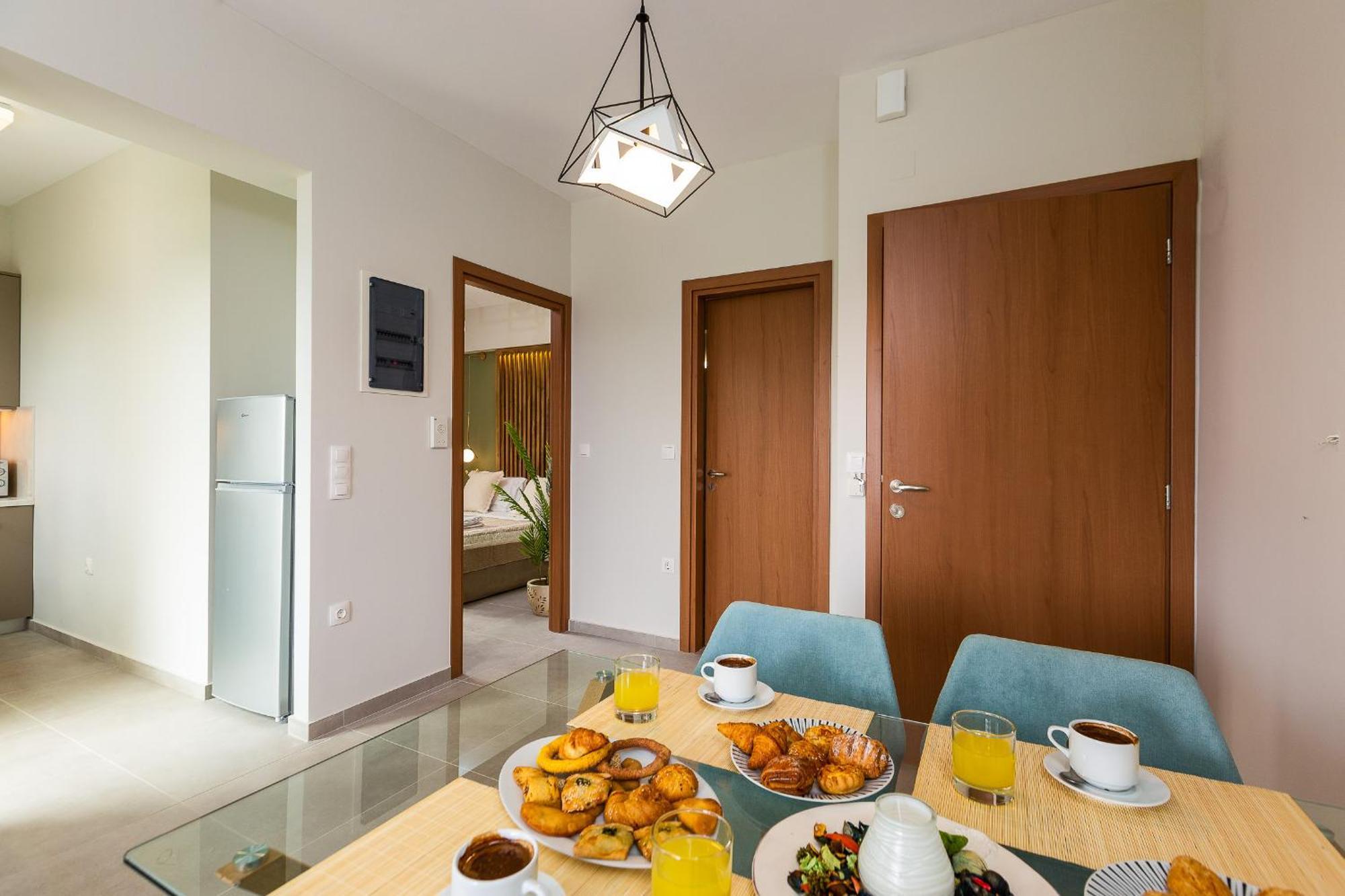 Vigla Suites Rethymno  Екстер'єр фото
