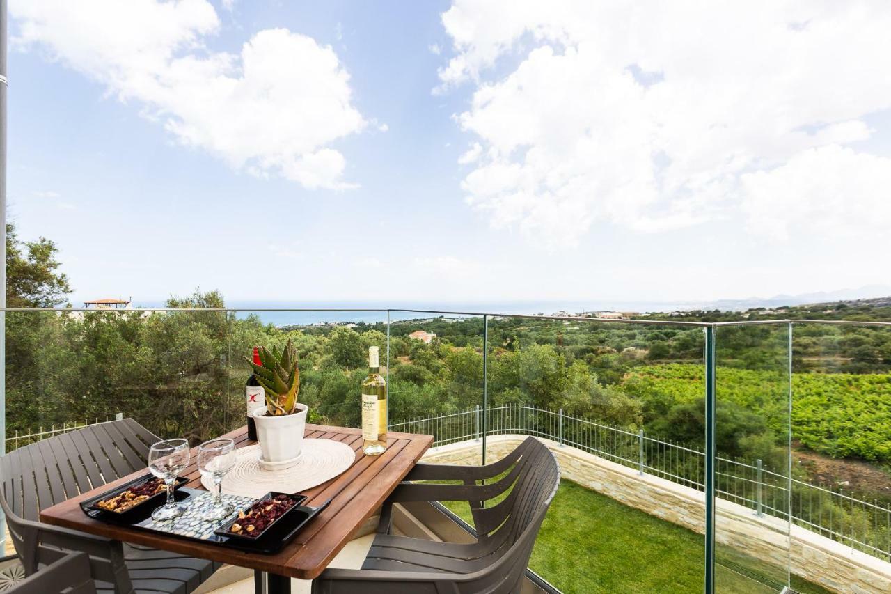 Vigla Suites Rethymno  Екстер'єр фото