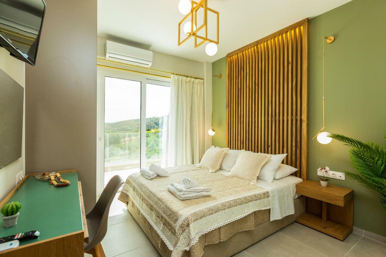 Vigla Suites Rethymno  Екстер'єр фото