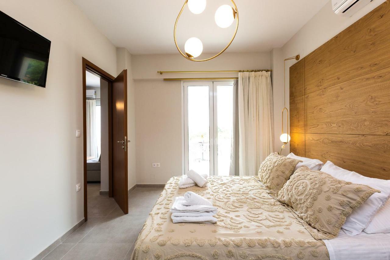 Vigla Suites Rethymno  Екстер'єр фото