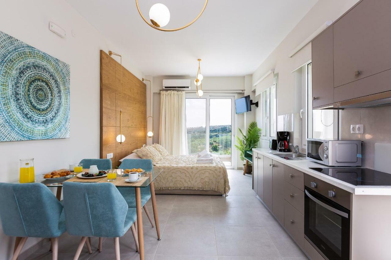 Vigla Suites Rethymno  Екстер'єр фото