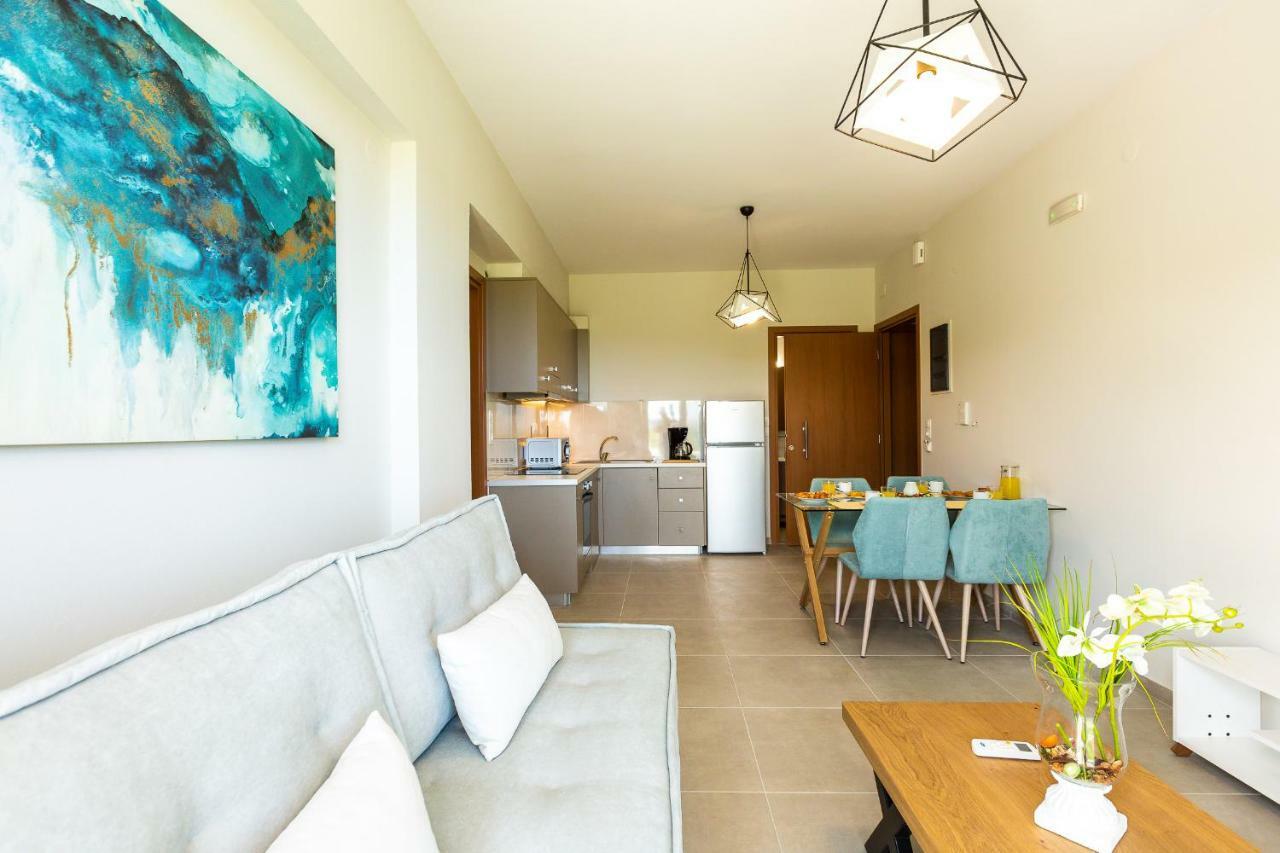 Vigla Suites Rethymno  Екстер'єр фото