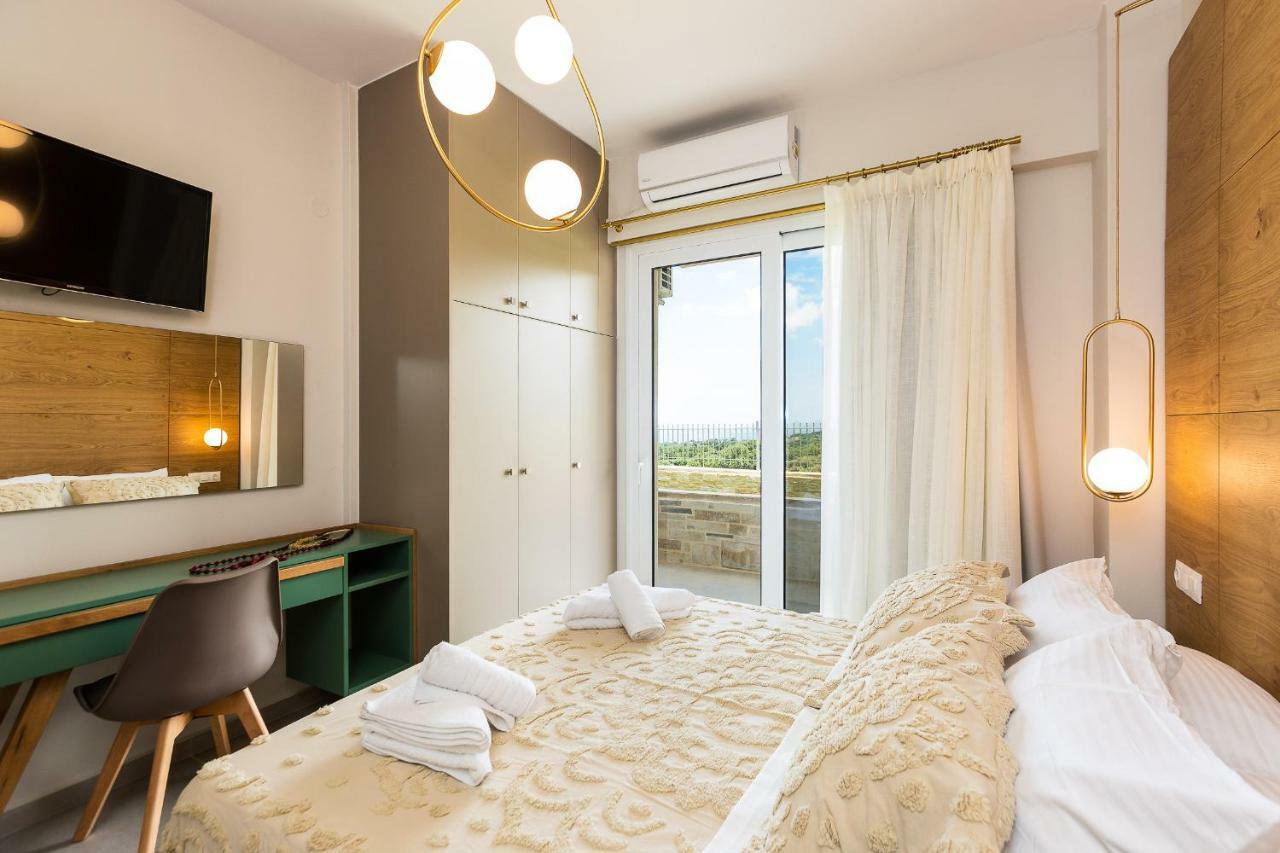 Vigla Suites Rethymno  Екстер'єр фото