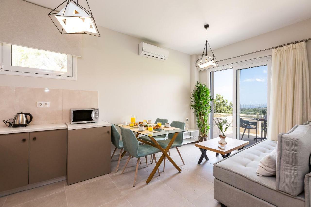 Vigla Suites Rethymno  Екстер'єр фото