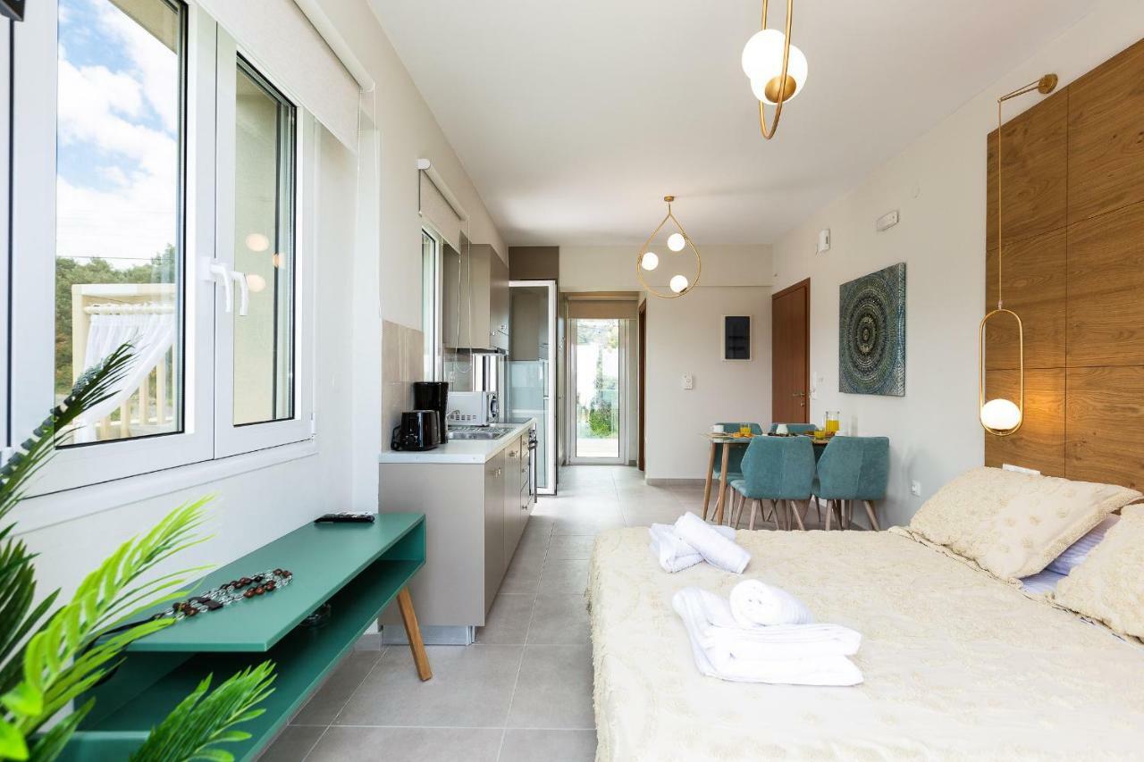 Vigla Suites Rethymno  Екстер'єр фото