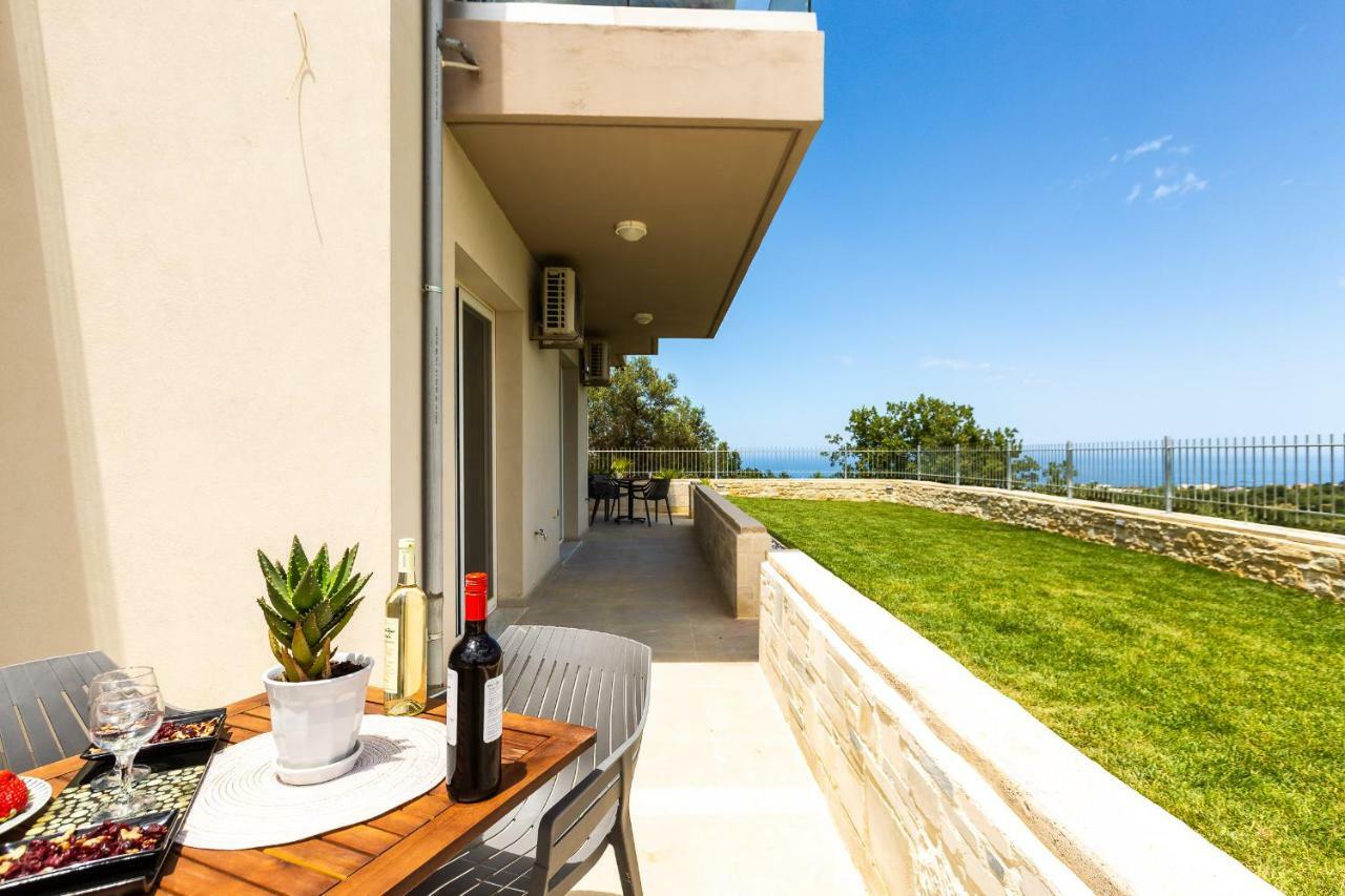 Vigla Suites Rethymno  Екстер'єр фото