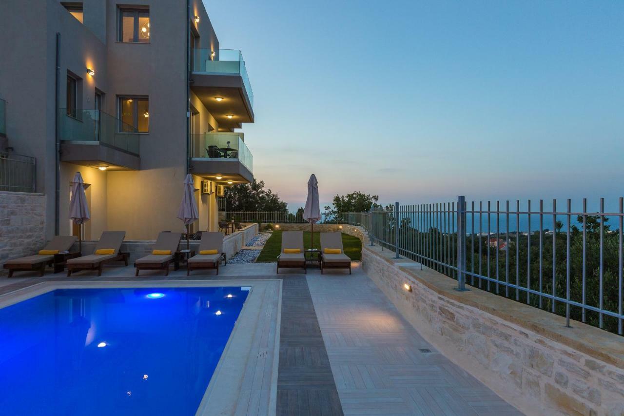 Vigla Suites Rethymno  Екстер'єр фото