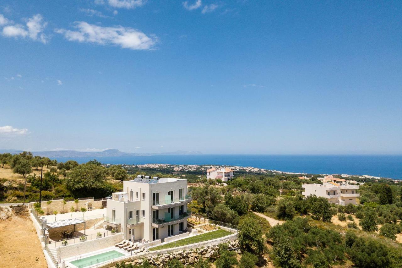 Vigla Suites Rethymno  Екстер'єр фото