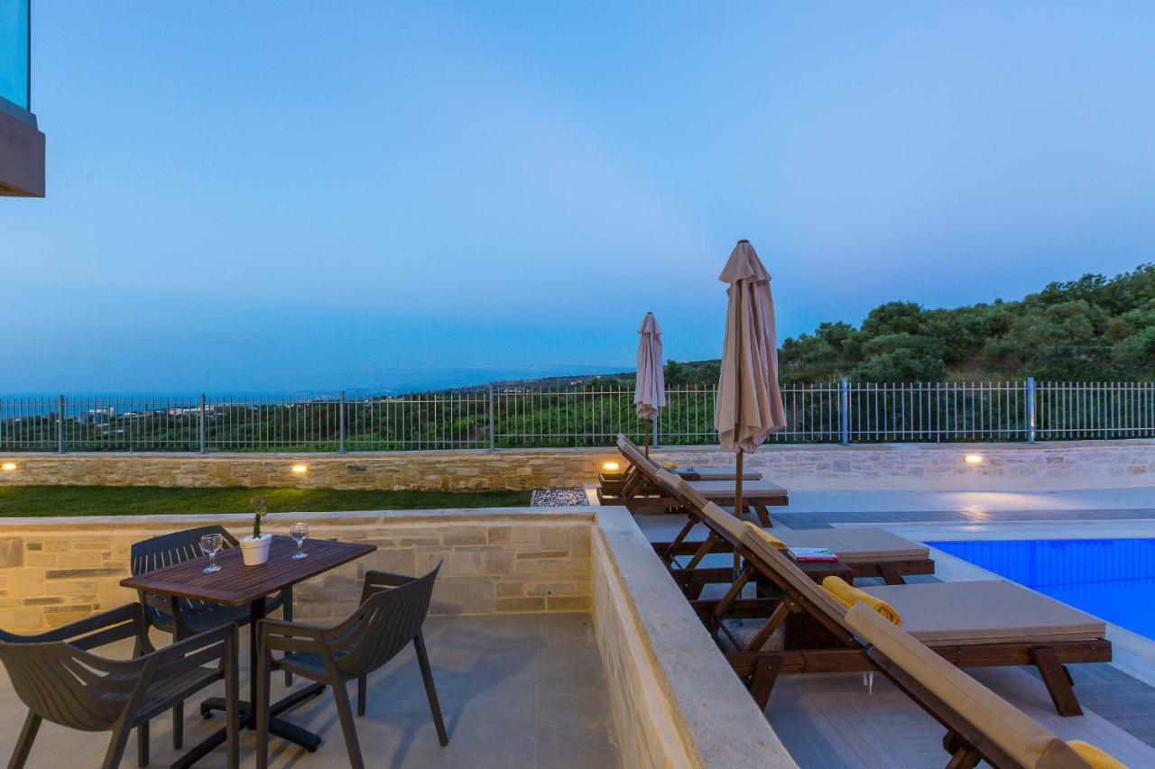 Vigla Suites Rethymno  Екстер'єр фото