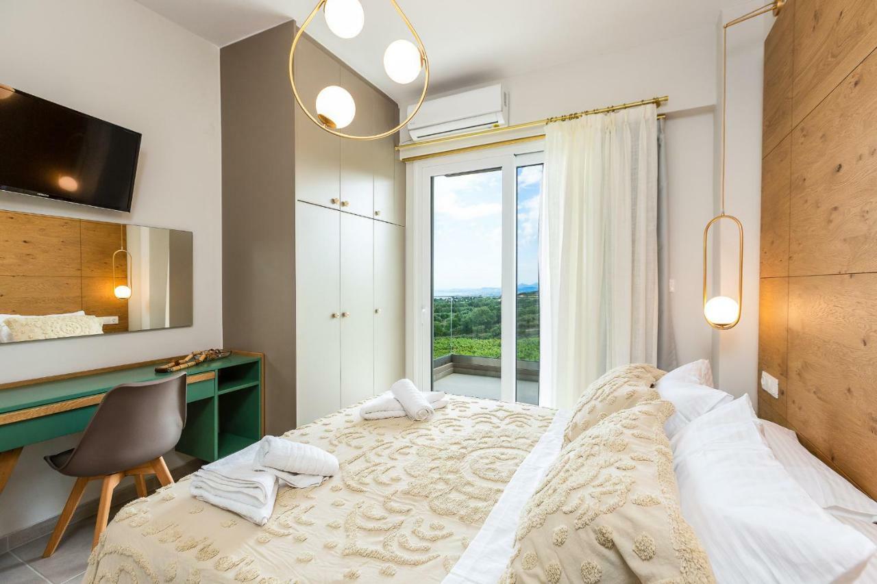 Vigla Suites Rethymno  Екстер'єр фото