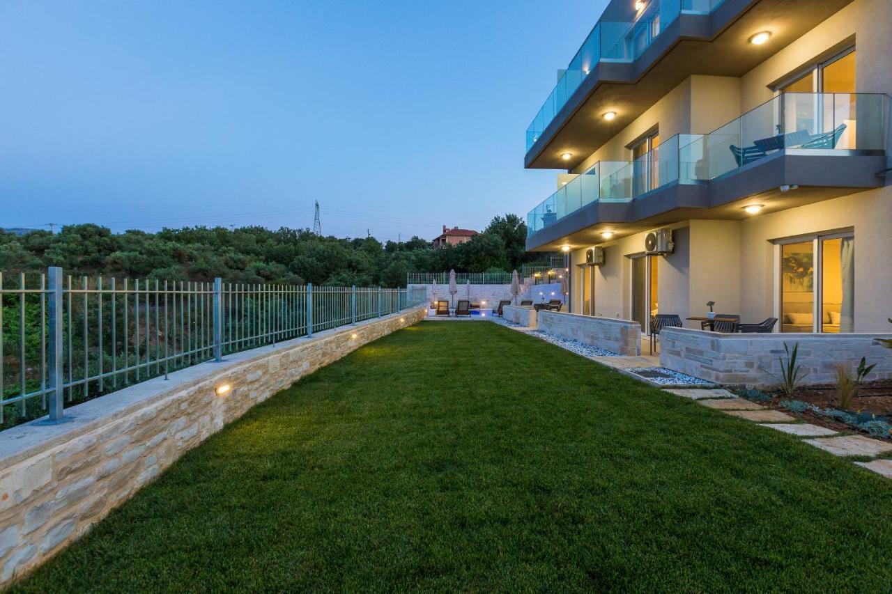 Vigla Suites Rethymno  Екстер'єр фото