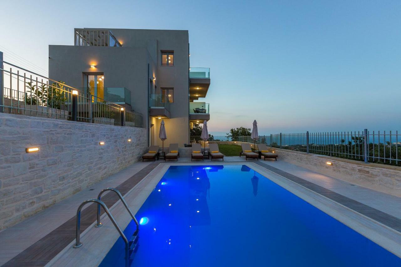 Vigla Suites Rethymno  Екстер'єр фото