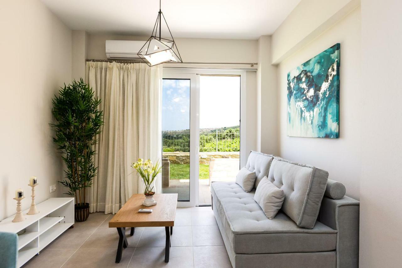 Vigla Suites Rethymno  Екстер'єр фото