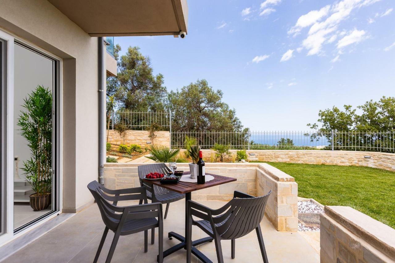 Vigla Suites Rethymno  Екстер'єр фото