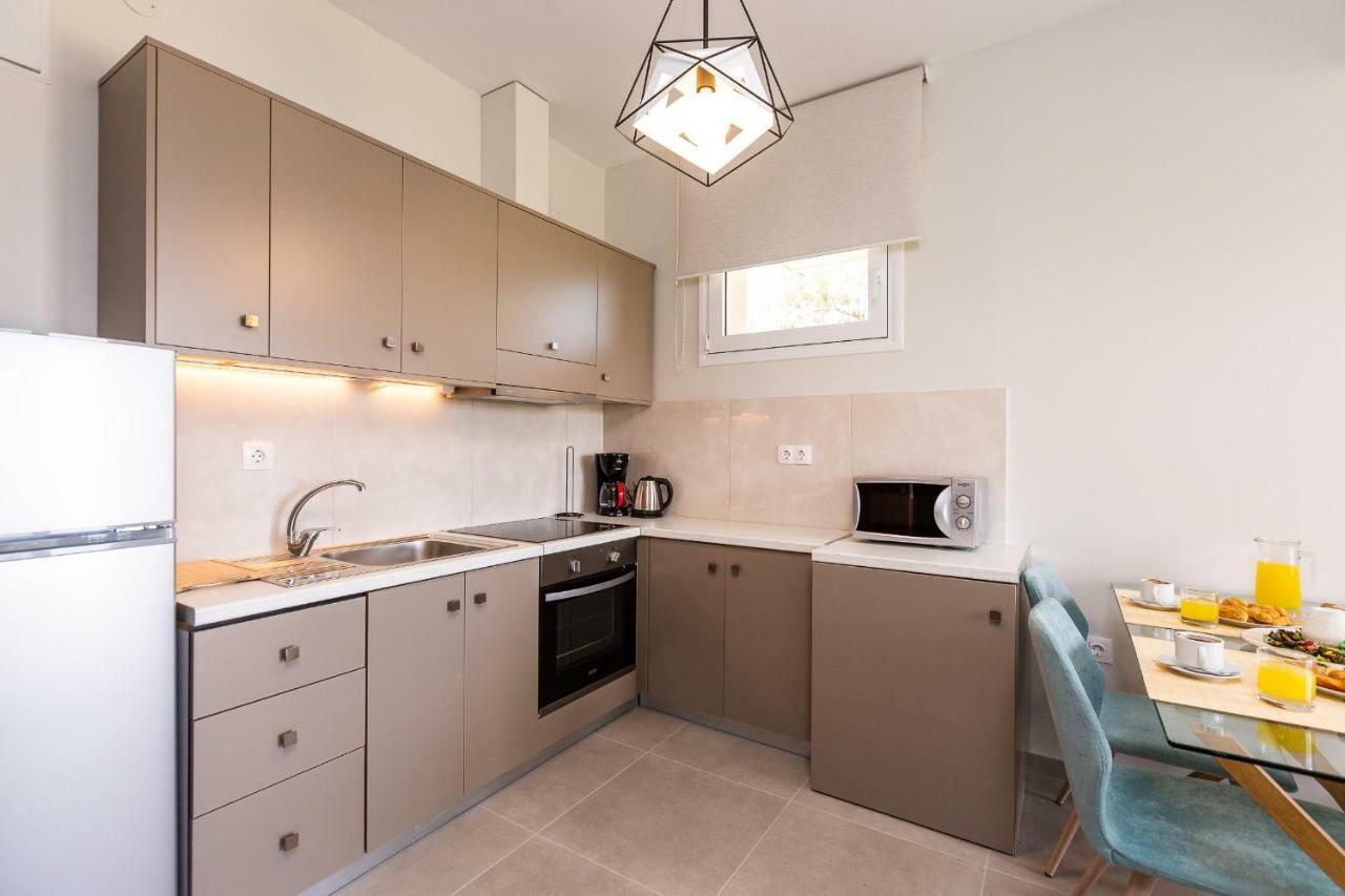 Vigla Suites Rethymno  Екстер'єр фото