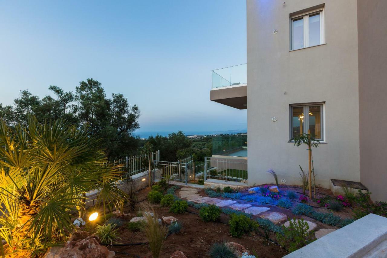 Vigla Suites Rethymno  Екстер'єр фото
