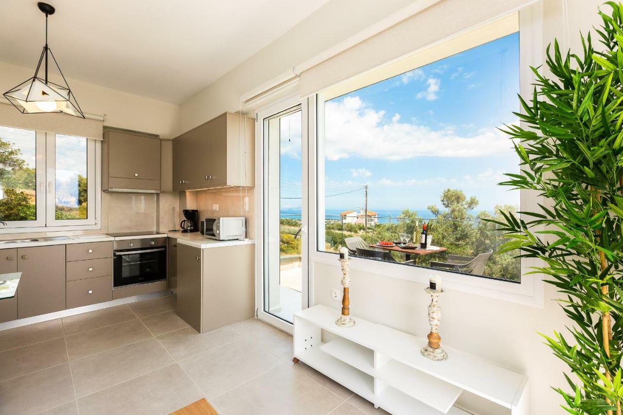 Vigla Suites Rethymno  Екстер'єр фото
