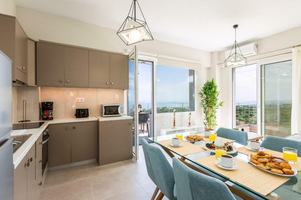 Vigla Suites Rethymno  Екстер'єр фото
