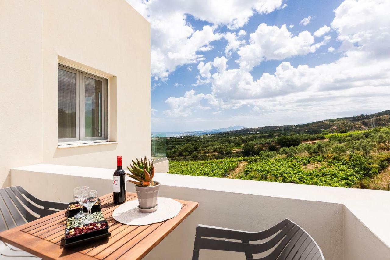 Vigla Suites Rethymno  Екстер'єр фото