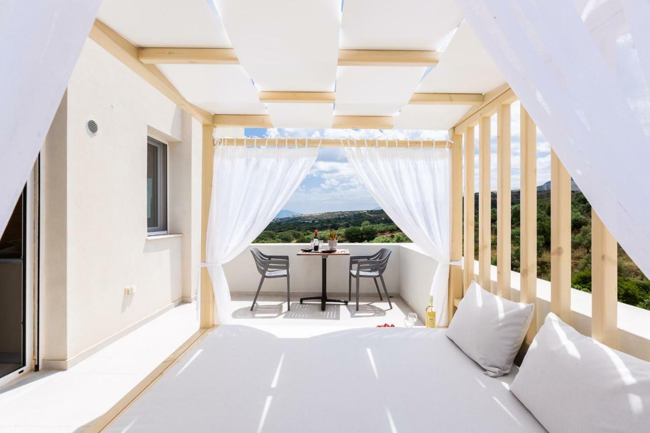 Vigla Suites Rethymno  Екстер'єр фото