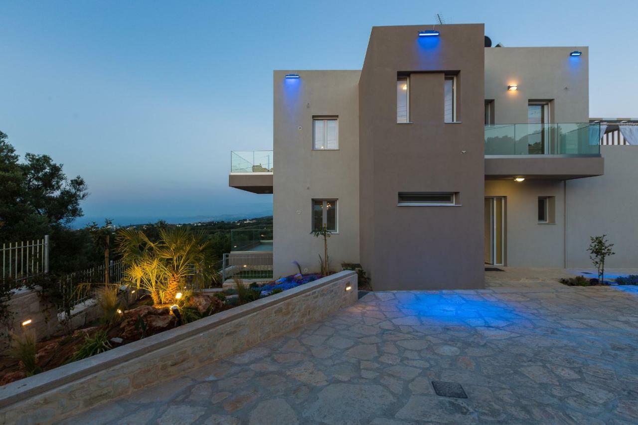 Vigla Suites Rethymno  Екстер'єр фото