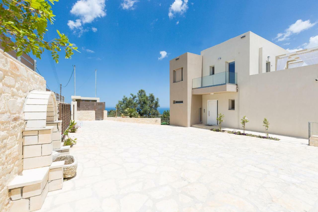 Vigla Suites Rethymno  Екстер'єр фото