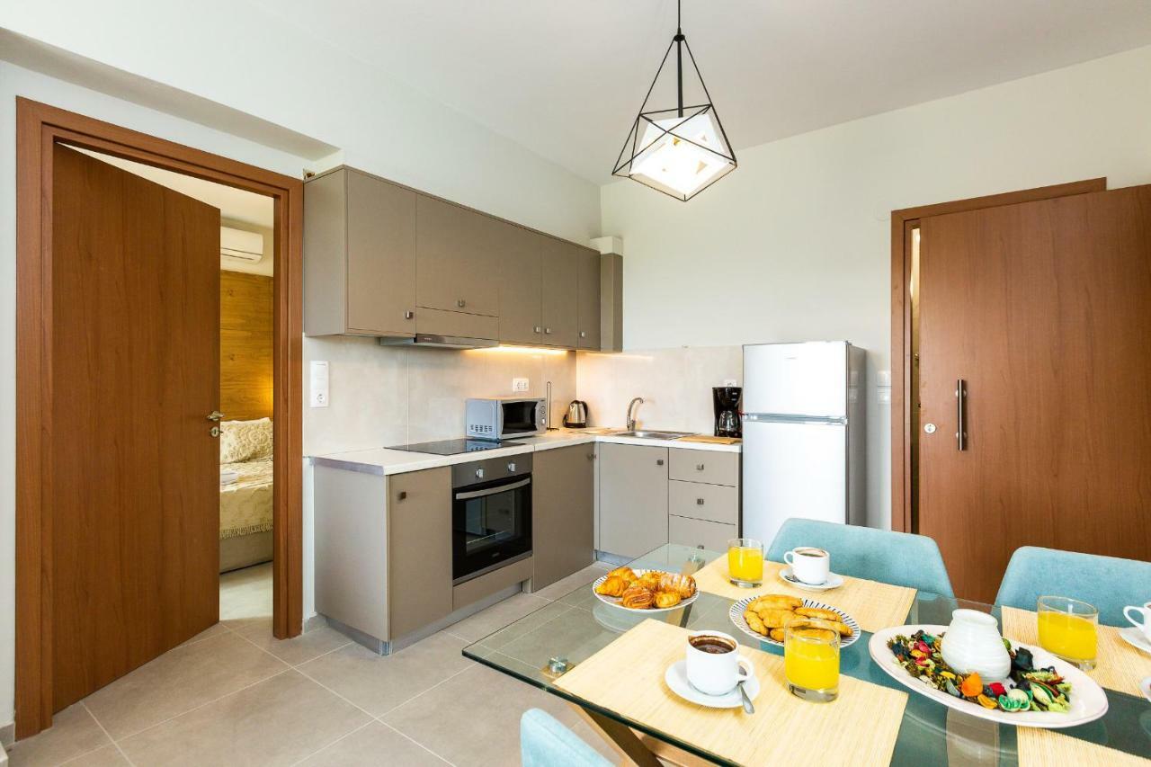 Vigla Suites Rethymno  Екстер'єр фото