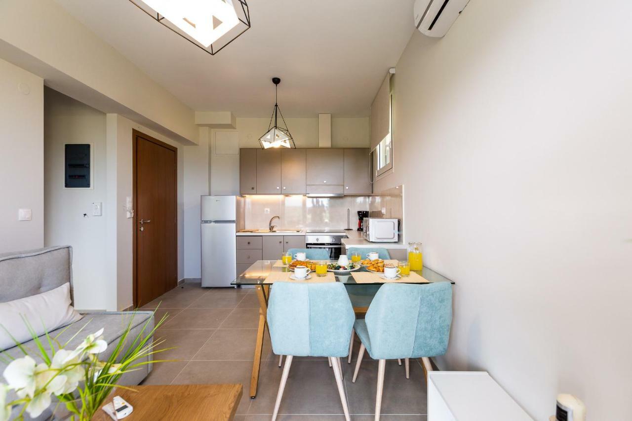 Vigla Suites Rethymno  Екстер'єр фото