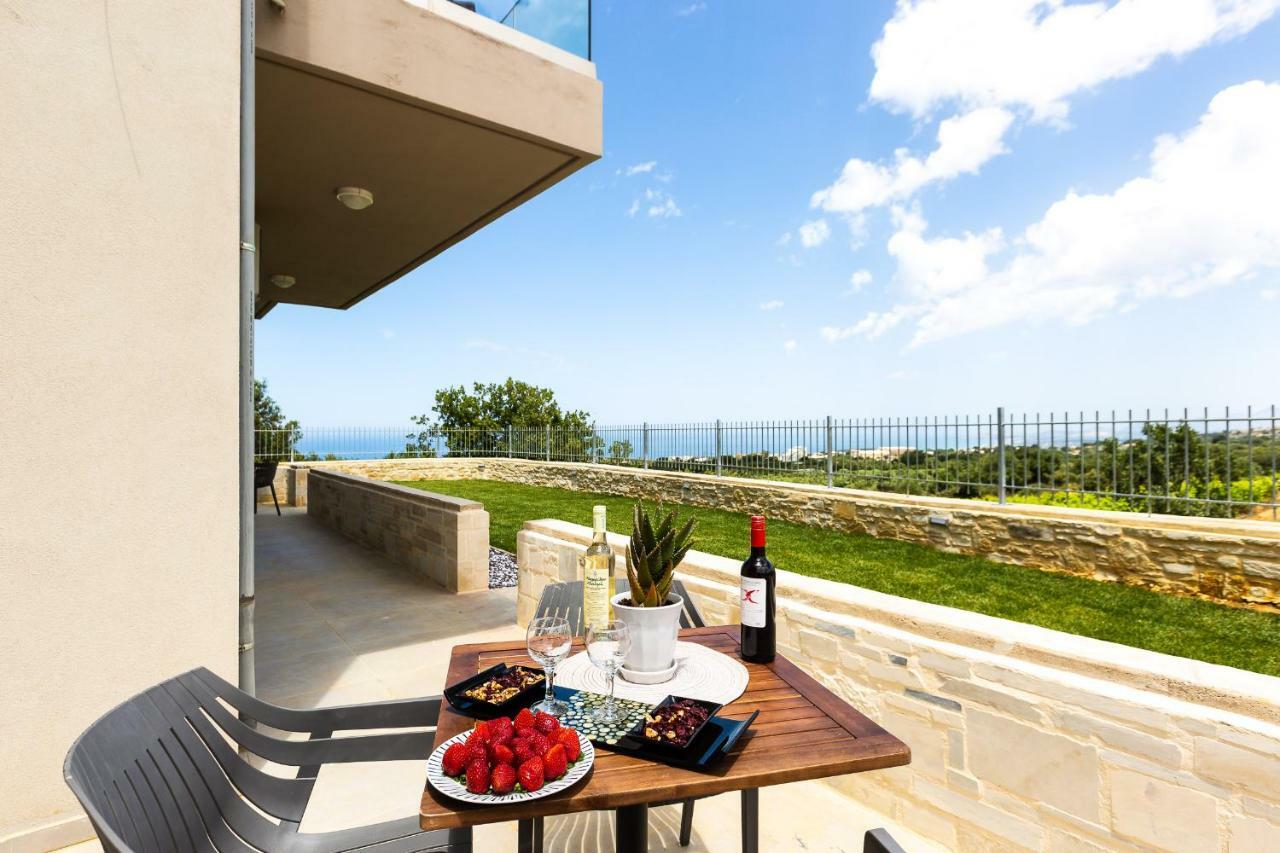 Vigla Suites Rethymno  Екстер'єр фото